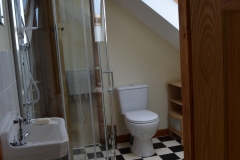 Upstairs bathroom