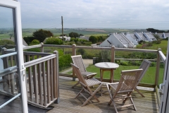 upstairs veranda